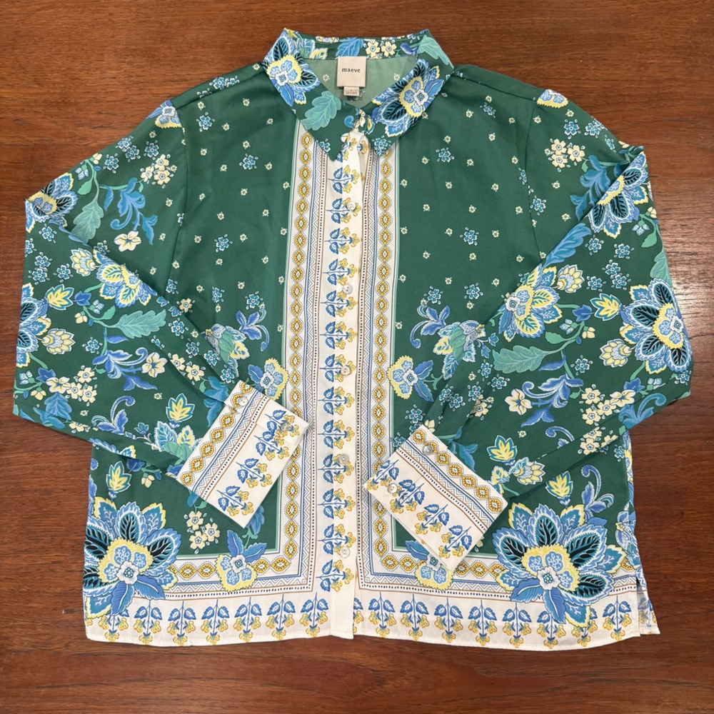 Maeve by Anthropologie Shirt